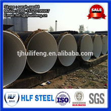 Bitumen Coating ERW Steel Pipe